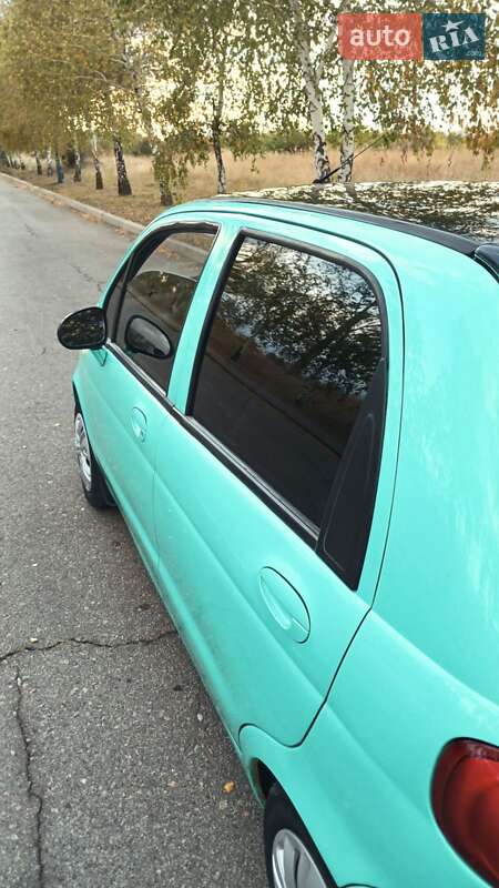 Хэтчбек Daewoo Matiz 2006 в Запорожье