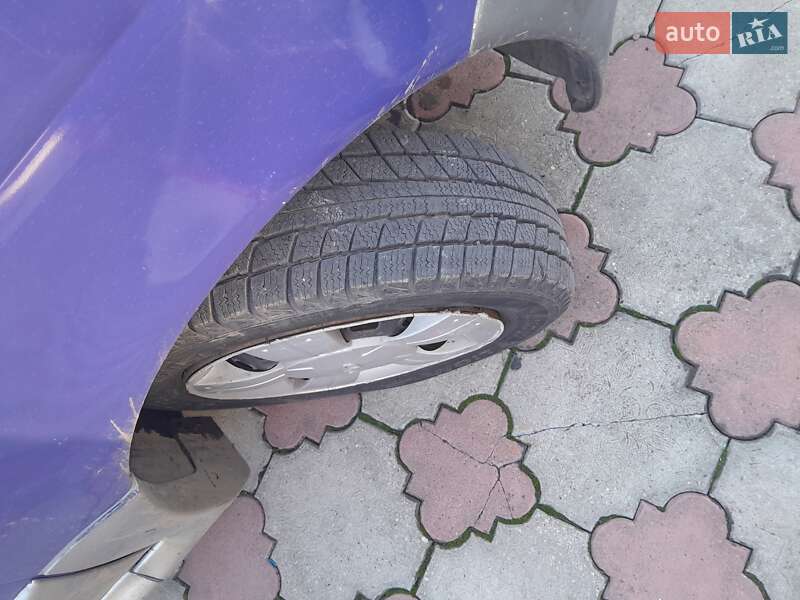 Хетчбек Daewoo Matiz 2006 в Тлумачі