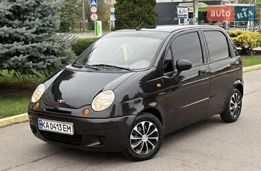 Хетчбек Daewoo Matiz 2012 в Кременчуці