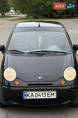 Хетчбек Daewoo Matiz 2012 в 