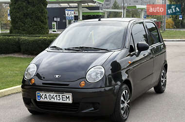 Хетчбек Daewoo Matiz 2012 в 