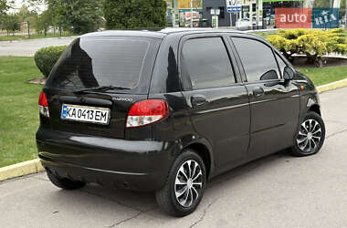 Хетчбек Daewoo Matiz 2012 в 