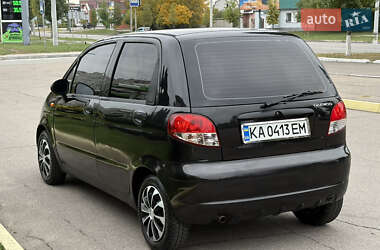 Хетчбек Daewoo Matiz 2012 в 