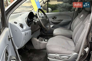 Хетчбек Daewoo Matiz 2012 в 
