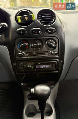 Хетчбек Daewoo Matiz 2012 в 