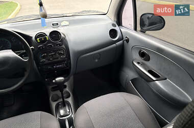 Хетчбек Daewoo Matiz 2012 в 