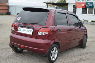 Хетчбек Daewoo Matiz 2008 в 