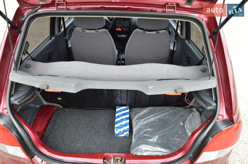Хетчбек Daewoo Matiz 2008 в Кропивницькому