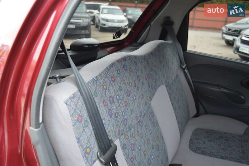 Хетчбек Daewoo Matiz 2008 в Кропивницькому