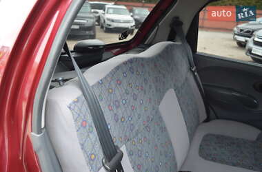 Хетчбек Daewoo Matiz 2008 в 