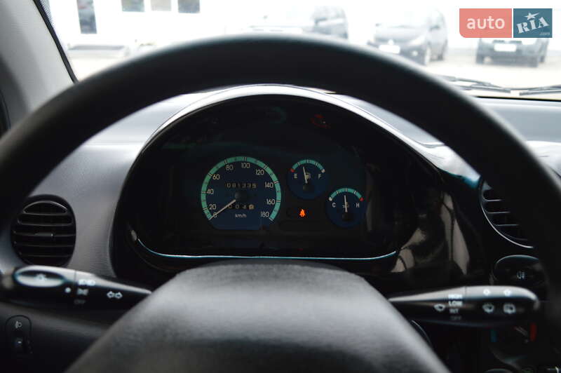 Хетчбек Daewoo Matiz 2008 в Кропивницькому