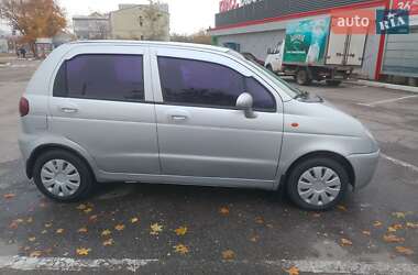 Хэтчбек Daewoo Matiz 2008 в 