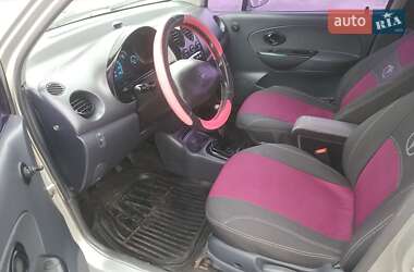 Хэтчбек Daewoo Matiz 2008 в 