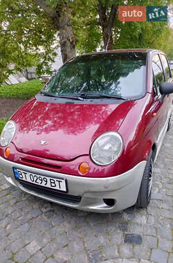 Хэтчбек Daewoo Matiz 2005 в 