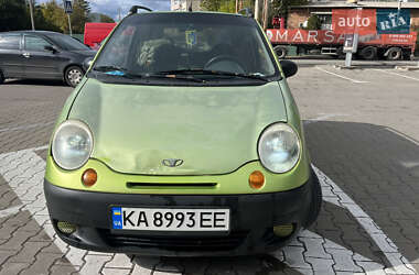 Хетчбек Daewoo Matiz 2006 в 