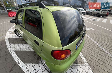 Хетчбек Daewoo Matiz 2006 в 