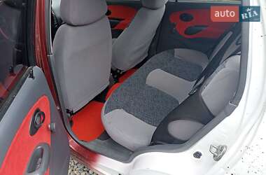 Хэтчбек Daewoo Matiz 2007 в 