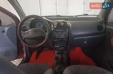 Хэтчбек Daewoo Matiz 2007 в 