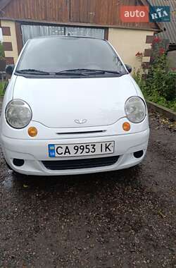 Хетчбек Daewoo Matiz 2011 в Смілі