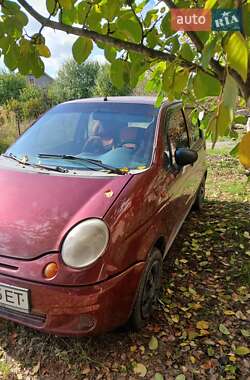 Хэтчбек Daewoo Matiz 2007 в 