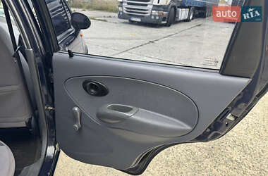 Хэтчбек Daewoo Matiz 2008 в 