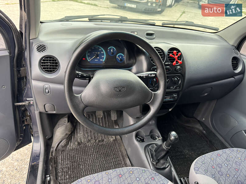 Хетчбек Daewoo Matiz 2008 в Нетішині