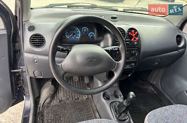Хэтчбек Daewoo Matiz 2008 в 