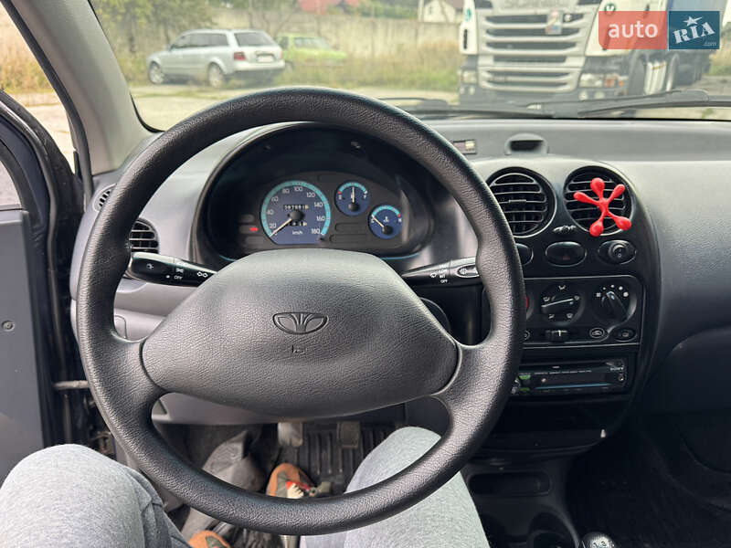 Хетчбек Daewoo Matiz 2008 в Нетішині