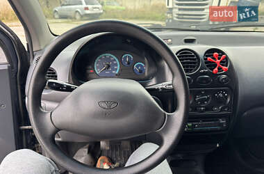Хэтчбек Daewoo Matiz 2008 в 