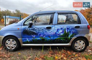 Хетчбек Daewoo Matiz 2007 в 