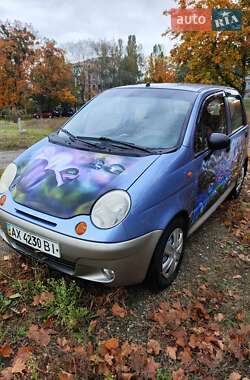 Хэтчбек Daewoo Matiz 2007 в Харькове