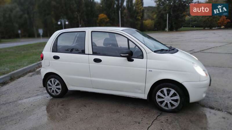 Хэтчбек Daewoo Matiz 2013 в Каневе фото 5 Хэтчбек Daewoo Matiz 2013 в Каневе