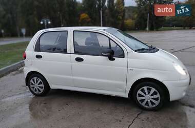 Хетчбек Daewoo Matiz 2013 в 