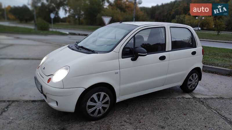 Хэтчбек Daewoo Matiz 2013 в Каневе фото 9 Хэтчбек Daewoo Matiz 2013 в Каневе