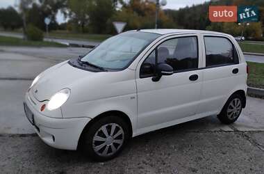 Хетчбек Daewoo Matiz 2013 в 