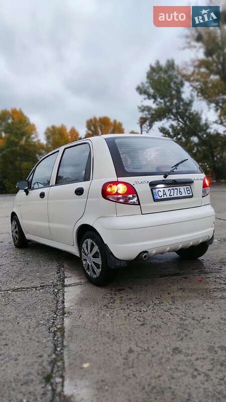 Хэтчбек Daewoo Matiz 2013 в Каневе фото 14 Хэтчбек Daewoo Matiz 2013 в Каневе