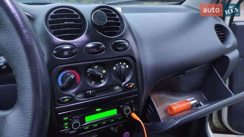 Хэтчбек Daewoo Matiz 2013 в Каневе фото 18 Хэтчбек Daewoo Matiz 2013 в Каневе