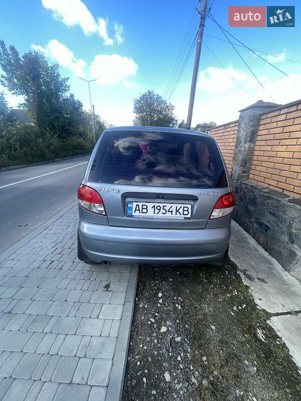 Хэтчбек Daewoo Matiz 2011 в Хмельнике