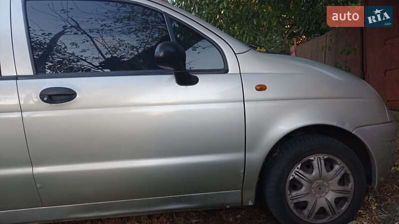 Хэтчбек Daewoo Matiz 2008 в Кропивницком