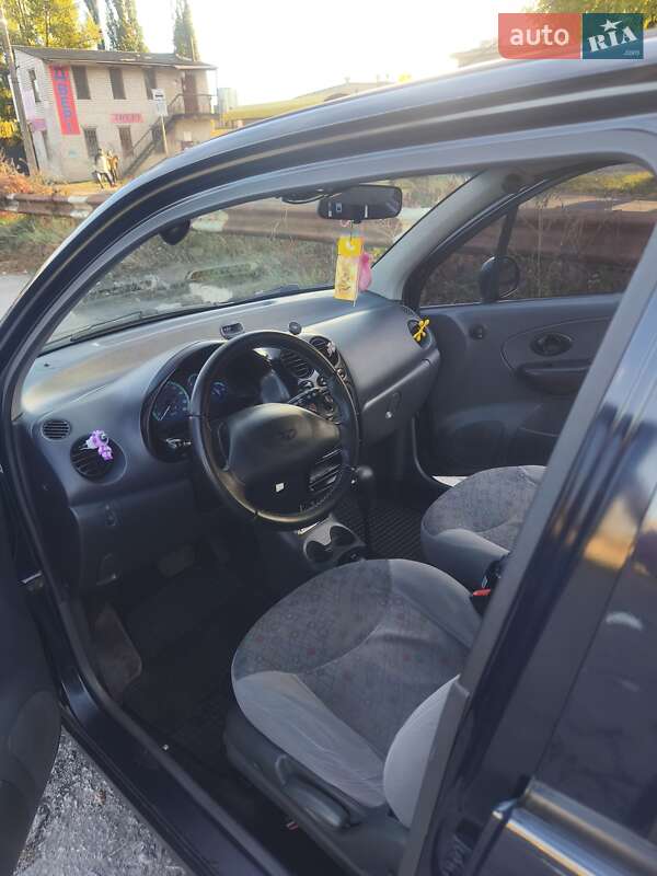 Хэтчбек Daewoo Matiz 2007 в Киеве