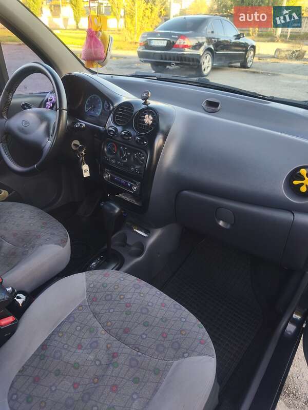 Хэтчбек Daewoo Matiz 2007 в Киеве