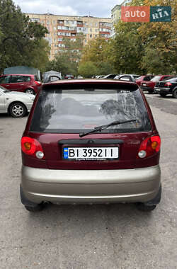 Хетчбек Daewoo Matiz 2007 в 