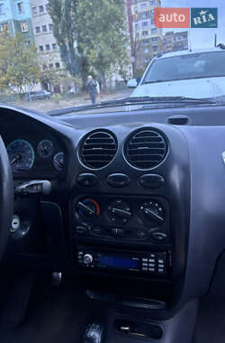 Хетчбек Daewoo Matiz 2007 в 