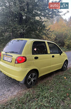 Хетчбек Daewoo Matiz 2007 в  фото 4 Хетчбек Daewoo Matiz 2007 в