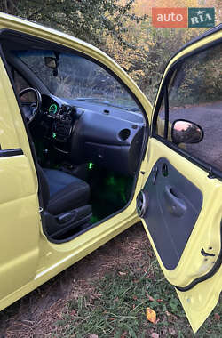 Хетчбек Daewoo Matiz 2007 в  фото 7 Хетчбек Daewoo Matiz 2007 в