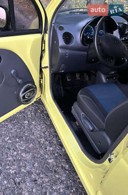 Хетчбек Daewoo Matiz 2007 в  фото 14 Хетчбек Daewoo Matiz 2007 в
