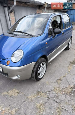 Хетчбек Daewoo Matiz 2011 в Дніпрі