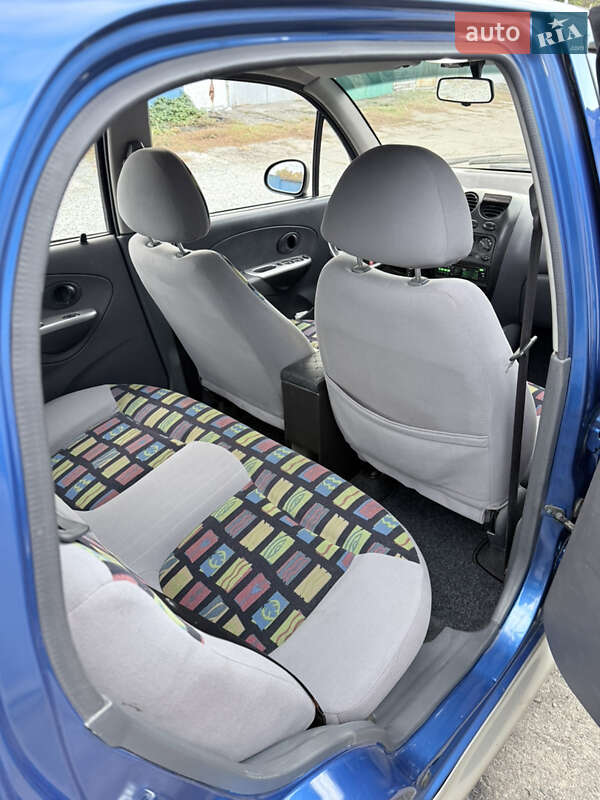 Хетчбек Daewoo Matiz 2011 в Дніпрі