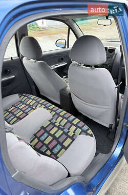 Хэтчбек Daewoo Matiz 2011 в 