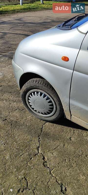 Хэтчбек Daewoo Matiz 2006 в Болграде фото 9 Хэтчбек Daewoo Matiz 2006 в Болграде